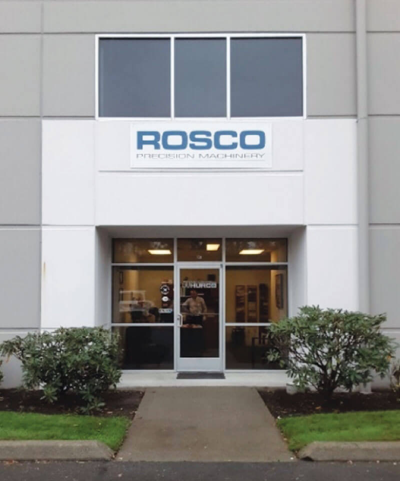 Rosco-Entry