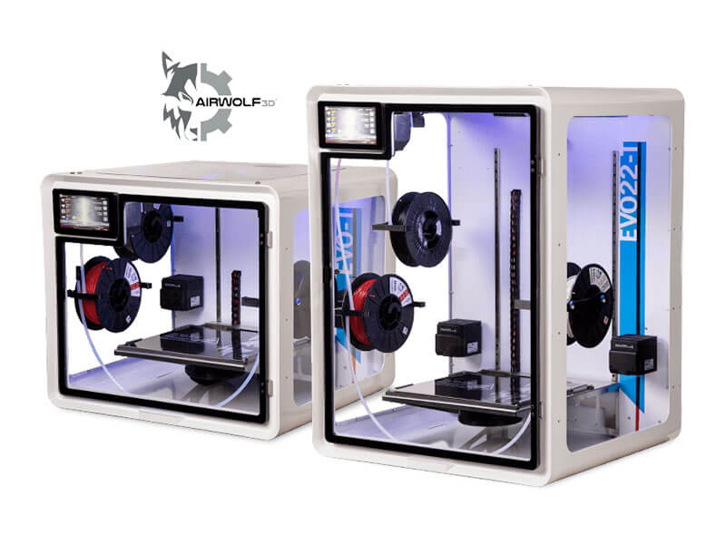 EVO 3D printer
