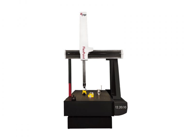 FlexPoint™ 12 Series Rosco Precision Machinery, LLC