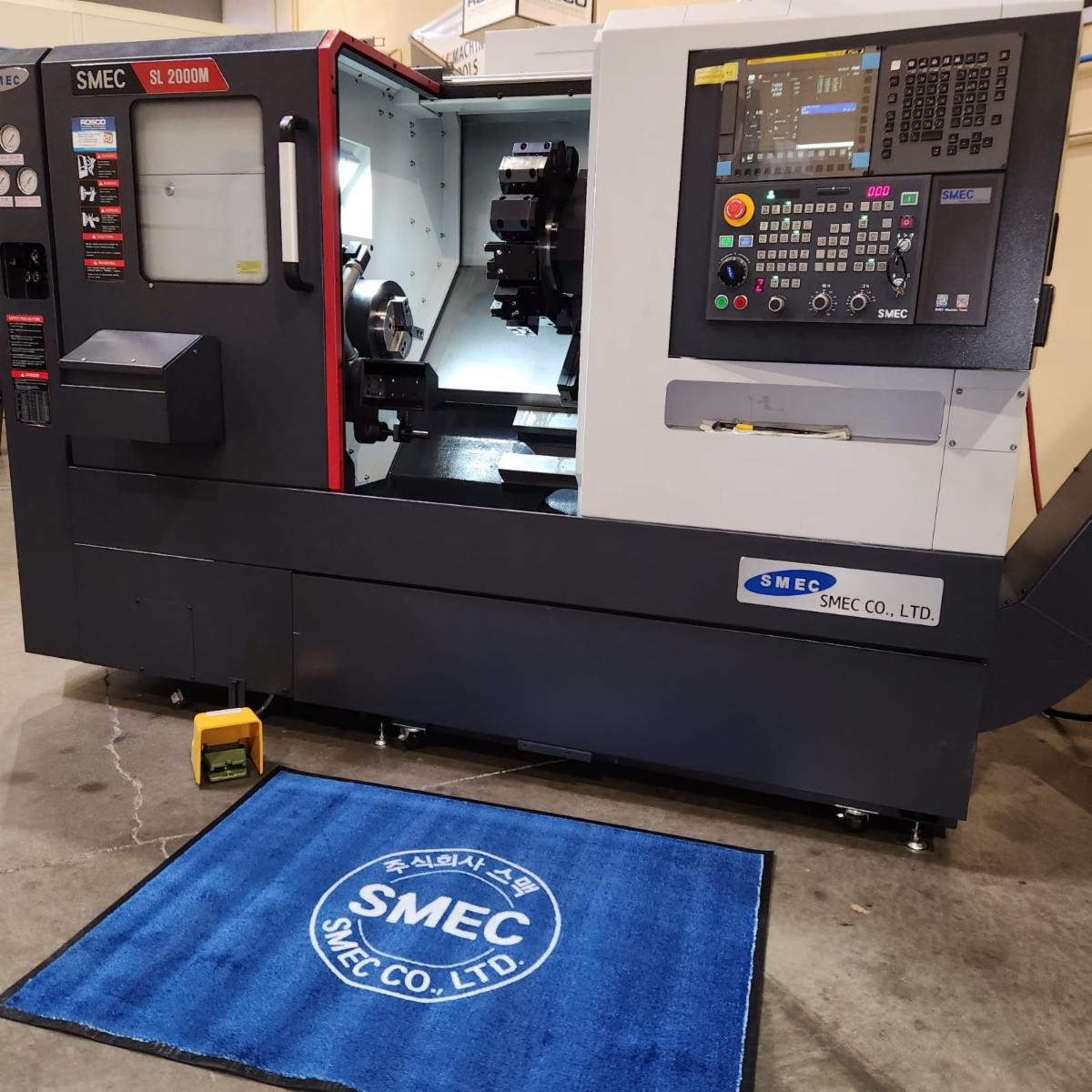 SMEC SL2500BM