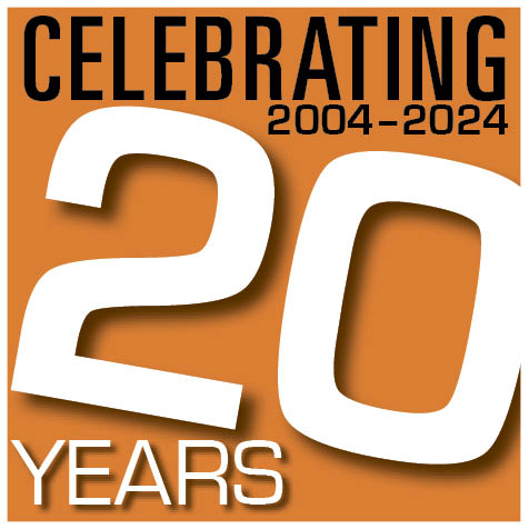 Rosco 20yr logo w-date
