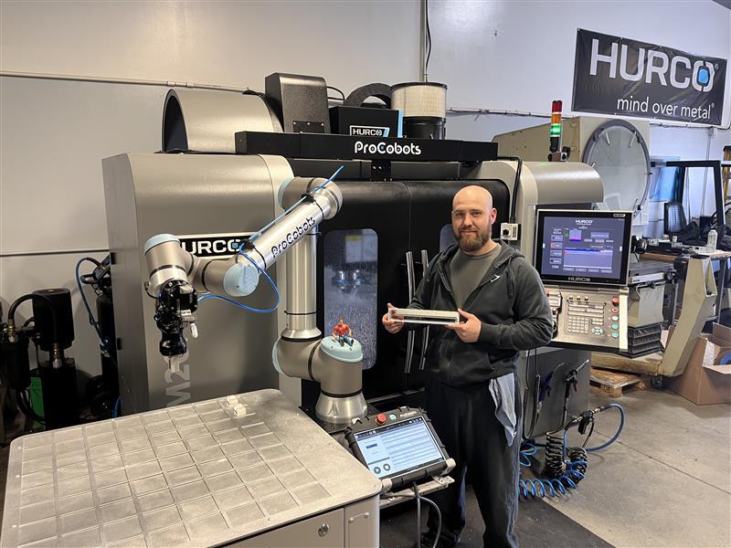 Procobot and VM20