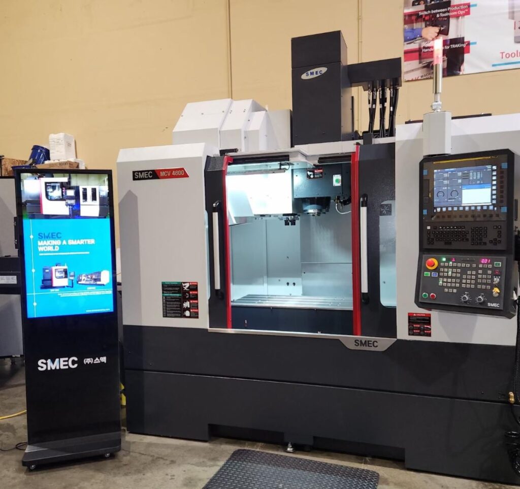 SMEC MCV4600